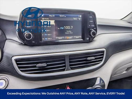 2020 Hyundai TUCSON Value