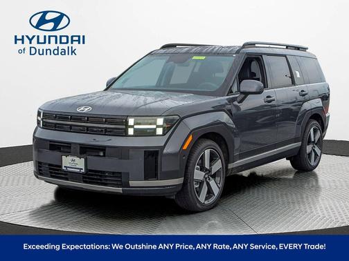 2026 Hyundai SANTA FE Limited