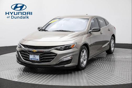 2023 Chevrolet Malibu 1LS