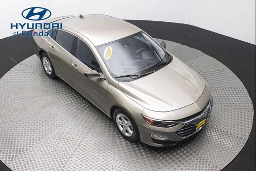 2023 Chevrolet Malibu 1LS