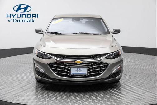 2023 Chevrolet Malibu 1LS