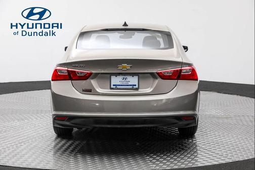 2023 Chevrolet Malibu 1LS