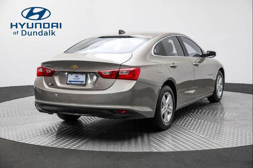 2023 Chevrolet Malibu 1LS