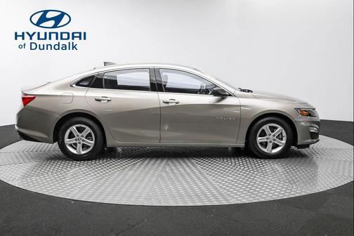 2023 Chevrolet Malibu 1LS