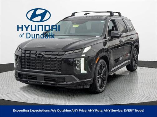 2025 Hyundai PALISADE XRT