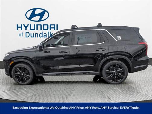 2025 Hyundai PALISADE XRT