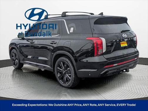 2025 Hyundai PALISADE XRT