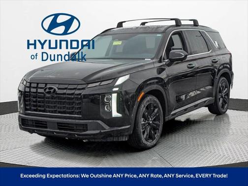 2025 Hyundai PALISADE XRT