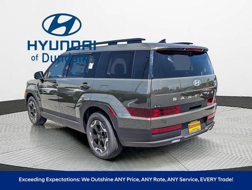 2025 Hyundai SANTA FE SEL 2.4