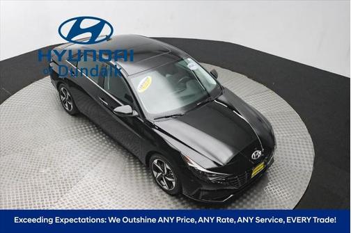 2022 Hyundai ELANTRA Limited