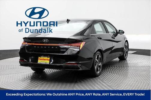 2022 Hyundai ELANTRA Limited
