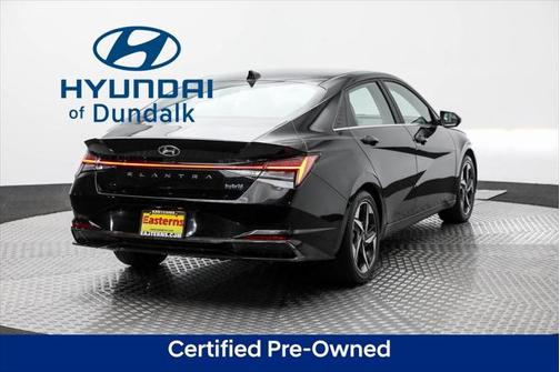 2022 Hyundai ELANTRA Limited