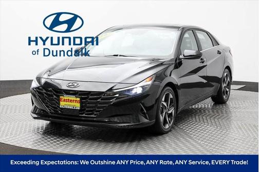2022 Hyundai ELANTRA Limited