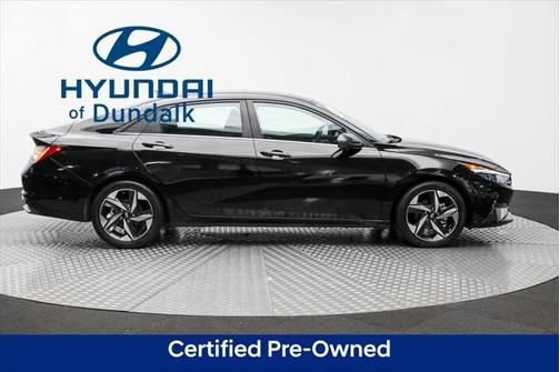 2022 Hyundai ELANTRA Limited