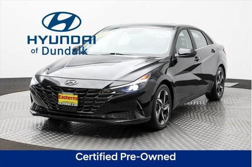 2022 Hyundai ELANTRA Limited