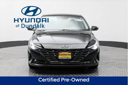 2022 Hyundai ELANTRA Limited