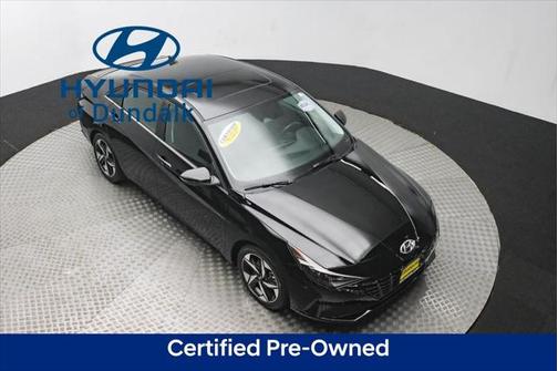 2022 Hyundai ELANTRA Limited