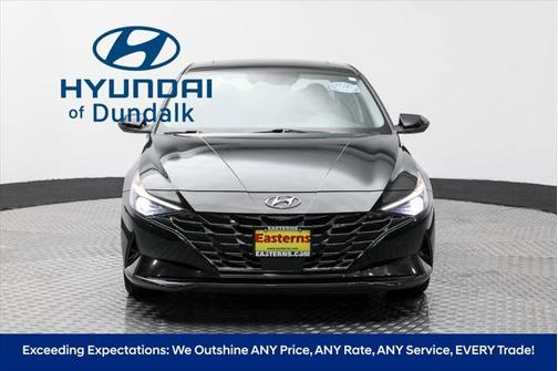 2022 Hyundai ELANTRA Limited