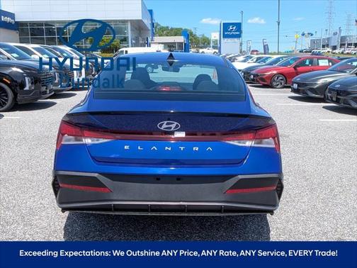 2025 Hyundai ELANTRA Sport