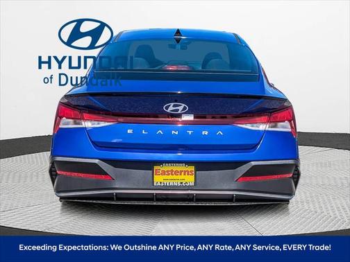 2025 Hyundai ELANTRA Sport