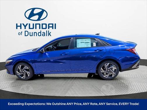 2025 Hyundai ELANTRA Sport