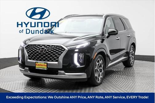 2021 Hyundai PALISADE Calligraphy