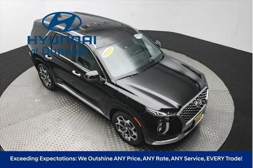 2021 Hyundai PALISADE Calligraphy