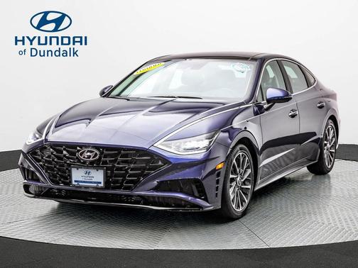 2022 Hyundai SONATA Limited