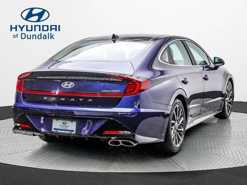 2022 Hyundai SONATA Limited