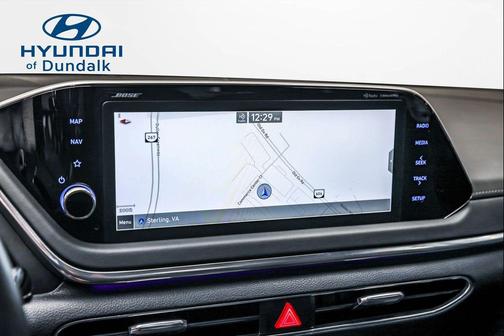 2022 Hyundai SONATA Limited