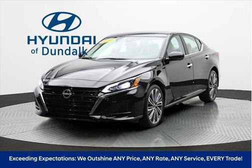 2023 Nissan Altima 2.5 SL