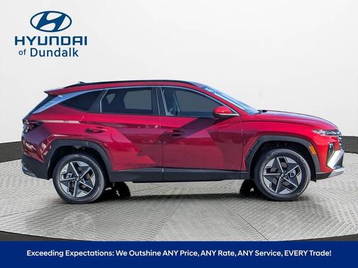 2026 Hyundai TUCSON Hybrid SEL