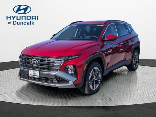 2026 Hyundai TUCSON Hybrid SEL