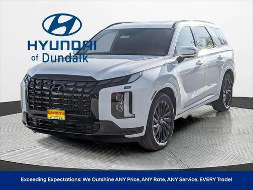 2025 Hyundai PALISADE Calligraphy Night Edition
