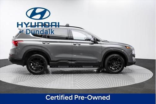 2022 Hyundai SANTA FE XRT