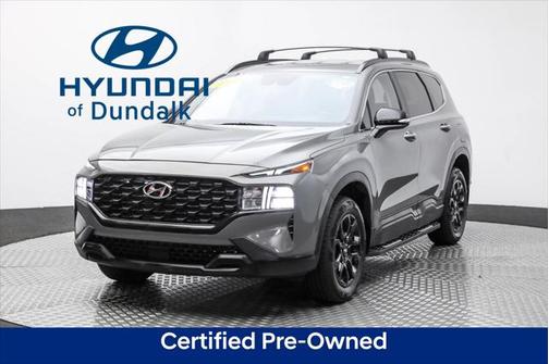 2022 Hyundai SANTA FE XRT