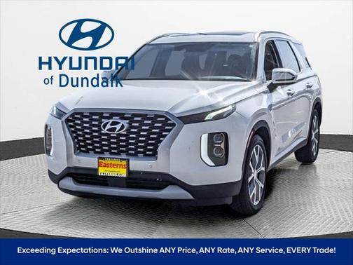 2021 Hyundai PALISADE SEL