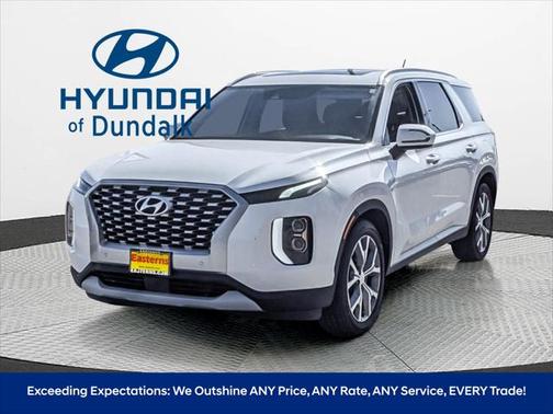 2021 Hyundai PALISADE SEL