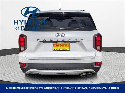 2021 Hyundai PALISADE SEL