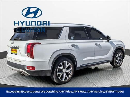 2021 Hyundai PALISADE SEL