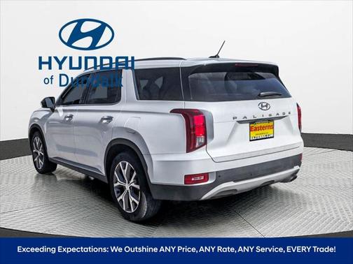 2021 Hyundai PALISADE SEL
