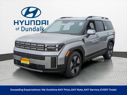 2025 Hyundai SANTA FE SEL 2.4
