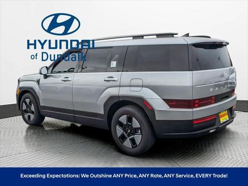 2025 Hyundai SANTA FE SEL 2.4