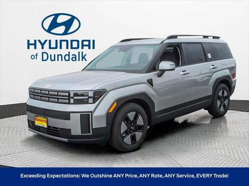 2025 Hyundai SANTA FE SEL 2.4