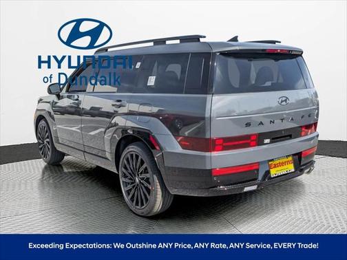 2025 Hyundai SANTA FE Calligraphy