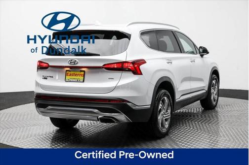 2022 Hyundai SANTA FE SEL 2.4