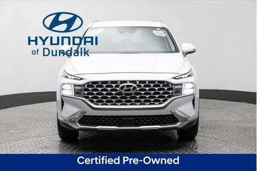 2022 Hyundai SANTA FE SEL 2.4