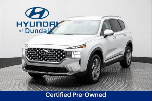 2022 Hyundai SANTA FE SEL 2.4