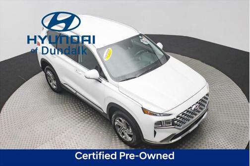 2022 Hyundai SANTA FE SEL 2.4