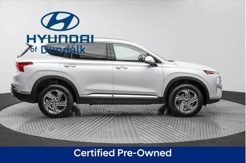 2022 Hyundai SANTA FE SEL 2.4